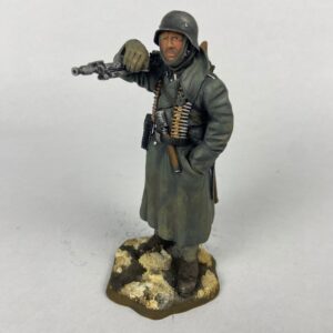 Miniatura Ametrallador MG34 invierno 1941–1942 1:16