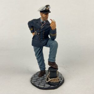 Miniatura Oficial de Submarinos Kriegsmarine Alemania WW2 1:16
