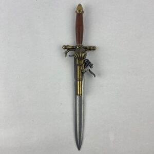 Pistola-puñal Francia siglo XVIII DENIX