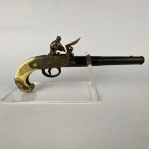 Pistola de chispa Tula Rusia siglo XVIII DENIX