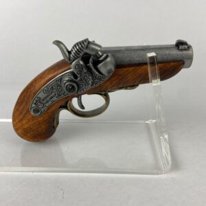 Pistola Derringer Philadelphia USA 1850 Denix