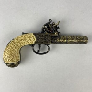 Pistola de bolsillo Londres 1795 DENIX