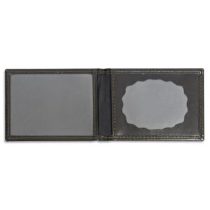 Cartera porta placa para Credencial y Chapa