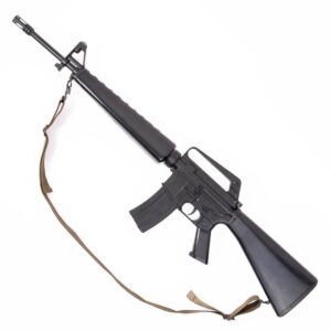 Fusil M16 A1 cargador largo Vietnam DENIX