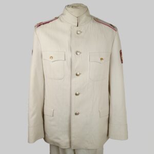 Uniforme de Paseo Liceo Militar Ucrania