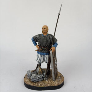 Miniatura Vikingo de Europa del Este s.XII 1:16 Verlinden