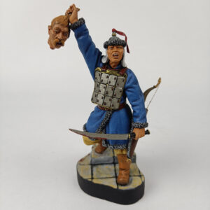 Miniatura Guerrero Huno 1:16 Verlinden