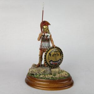 Miniatura Hoplita griego 460 a.C. 1:18 Andrea Miniatures