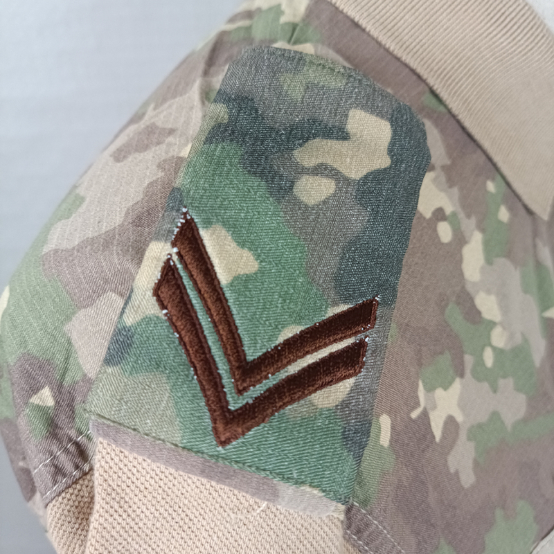 Uniforme M17 Ejército de Rumanía - Imagen 9