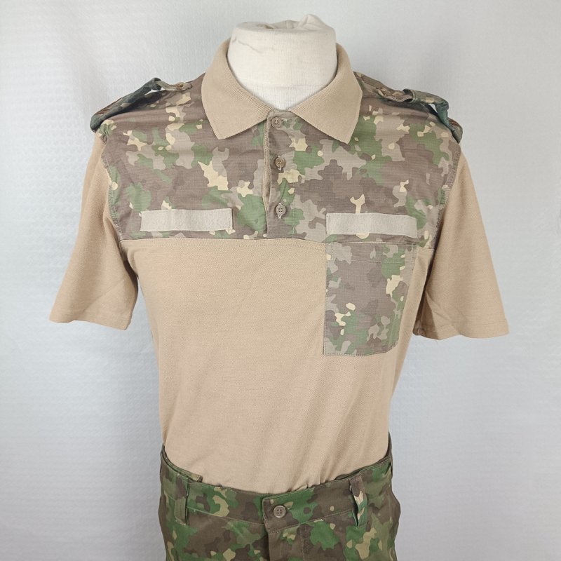 Uniforme M17 Ejército de Rumanía