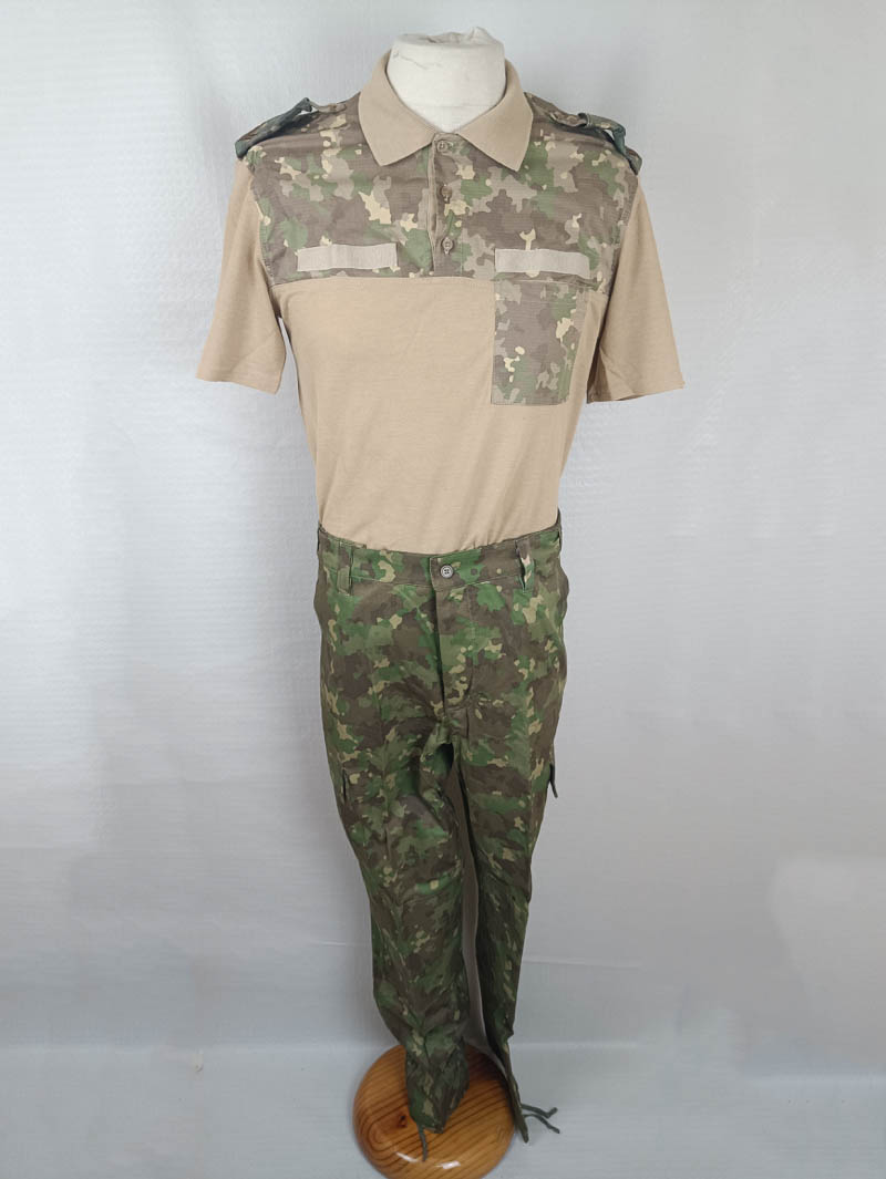 Uniforme M17 Ejército de Rumanía - Imagen 3