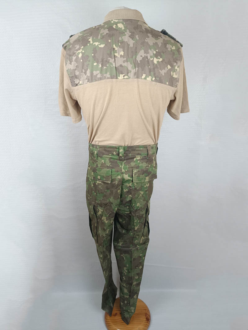 Uniforme M17 Ejército de Rumanía - Imagen 4