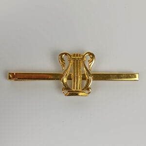 Pisacorbatas de Música Militar Ejército Español