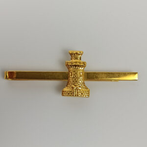 Pisacorbatas de Ingenieros Ejército Español