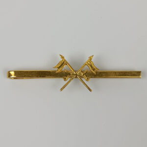 Pisacorbatas de Caballería Ejército Español