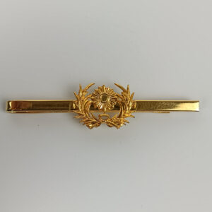 Pisacorbatas de Intendencia Ejército Español