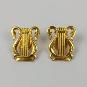 Insignia del Cuerpo de Música Militares España