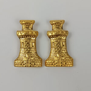 Insignia de Solapa de Ingenieros de España