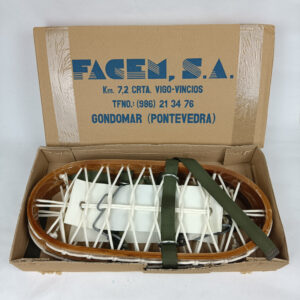 Raquetas de Nieve Militares de los años 60 España