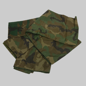 Pañuelo del Ejército de Tierra Boscoso España