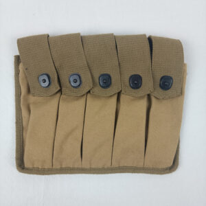 Portacargador Thompson M1 US Army WWII Repro