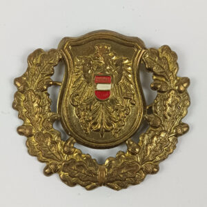 Insignia Policía Federal Austria