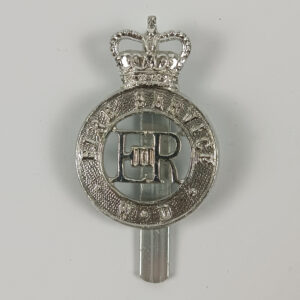 Insignia Bombero Fire Service Reino Unido ER