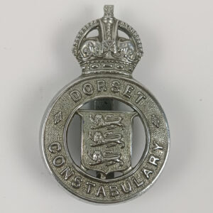 Insignia Policía Dorset Constabulary UK