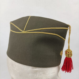 Gorro Cuartelero Ejército de Tierra España Suboficial Experimental 2002