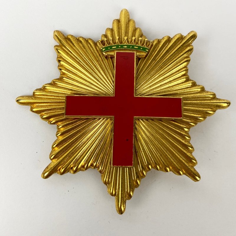 Placa de Capítulo Nobiliario de Catalunya