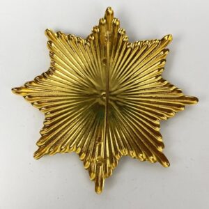 Placa de Capítulo Nobiliario de Catalunya