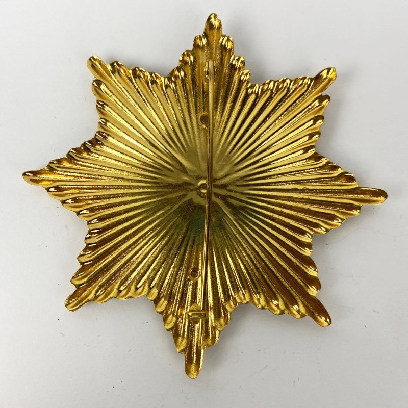 Placa de Capítulo Nobiliario de Catalunya