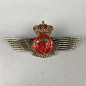 Rokiski de Paracaidista BRIPAC España