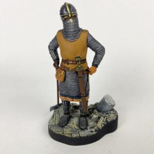 Miniatura Señor de la Guerra Anglosajón siglo VII 1:16 Verlinden