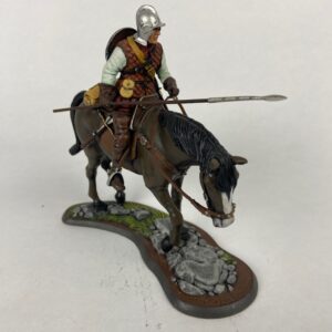 Miniatura Border Reiver 80 mm Border Miniatures