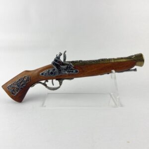 Trabuco de chispa Austria siglo XVIII DENIX