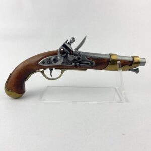 Pistola de caballería Francia 1806 DENIX
