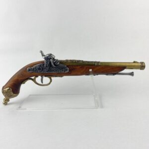 Pistola de Chispa Brescia Italia 1825 DENIX