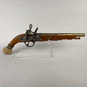 Pistola de chispa europea s.XVII DENIX