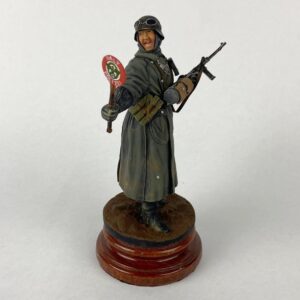 Miniatura Feldgendarmerie Alemania WW2 1:16 Verlinden