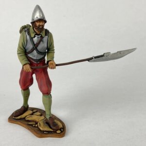 Miniatura Leva Fronteriza Anglo-Escocesa 1595 1:22 Border Miniatures