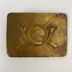 Hebilla de Infantería Guerra Civil Española