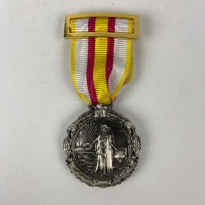 Medalla Militar Individual España repro