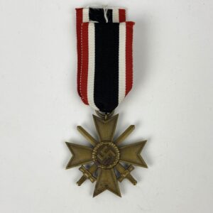 Medalla al Mérito de Guerra WW2 Alemania