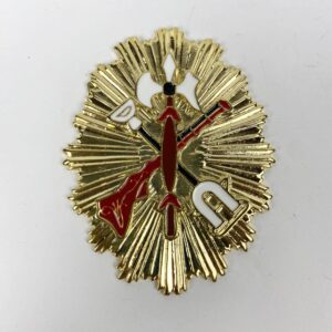 Chapa para Cartera Caballero Legionario