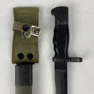 Bayoneta para CETME C Ejercito Español