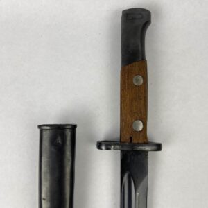 Bayoneta Yugoslava M1948 para fusil Mauser