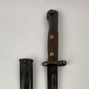 Bayoneta Yugoslava M1948 para fusil Mauser