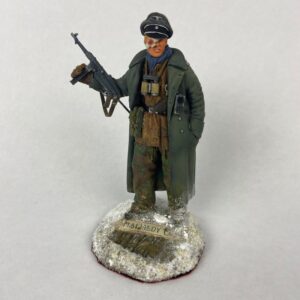 Miniatura Oficial Waffen-SS Invierno 1944 Malmedy 1:16