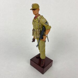 Miniatura Obergefreiter Afrika Korps 1:16 Verlinden